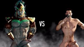 Lustful Kombat 3 - Ultrashort Edition