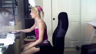 Nikki Photoshoot with pussy and ass 2