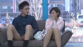 Feral Japanese Teen Gets Naughty in Exclusive JAV Flick