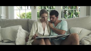 Florane Russell Being Fucked On The Couch