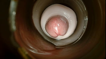 I fuck my Fleshlight till I cum