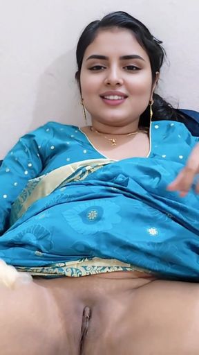 New Beautiful Hot and Sexy Girl's self Masturbation sex videos .   Clip 2