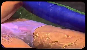 Patrick Kennedy's Poolside Cock Stroke: A Sunny Day for Solo Masturbation