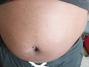 Bloating and Burping Like A Hog