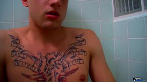 Chris gets his friends hot ass!