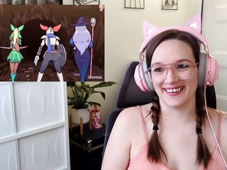 mother I'd like to fuck Hilts Bad Dragon Porn Reacts: FANDELTALES DERPIXON