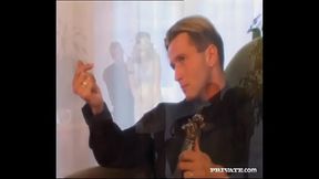 In This Hardcore MMF Threesome Victoria Swinger Will be Getting a DP