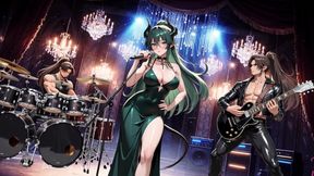 DEMONIZERNSFW - DEMONIZER Official Videoclip and Backstage promo