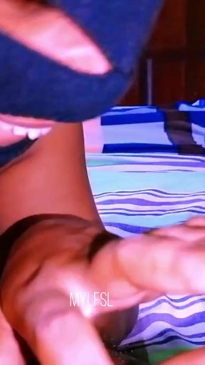 Must-share moment from &quot;I love to give hardcore handjobs - Sucking Balls - Blowjob - foot job&quot;