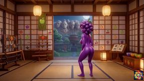 Tatami Room Passion - Ai Hentai Asmr