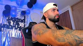 Magnus Wolf Private Show