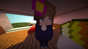 Minecraft sex mod (Jenny mod)