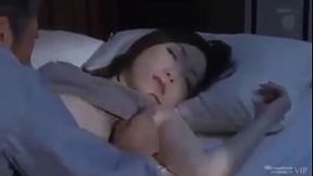 Scorching Asian wife