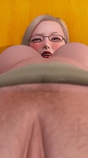 Ripples - Part 36 - Sex Scenes - Boss Pussy Licking POV!! by Loveskysan