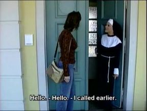 The monastery of the sinsGerman language weng. sub