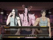 Alpha Hole Prison - Part 4 - Rex route final - MASTERBATION EXTRAVAGANZA!