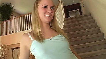 Bailey Sky Blowjob and Doggy from Brian Pumper BBC