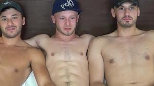 jockbreeders: A Triple Threat to Remember