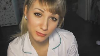 Anal Orgasm is a Nurse and her whole Face into