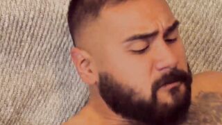 "Hair Bear's Wild Anal Adventure with Cub - Raw Sex"