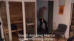 Straight Handyman Comes Again and Wants More From the Sexy Masseur (part2)
