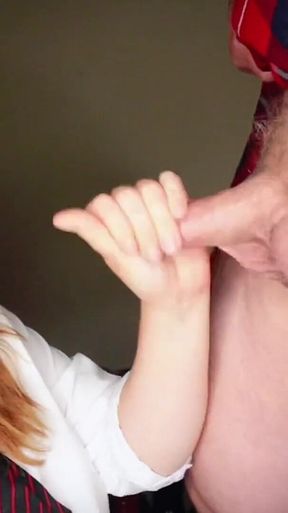 Afterschool Boot Fetish Worship