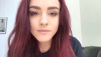 A simple conversation.