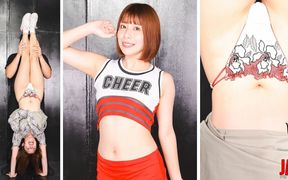 Spectacular Belly Button Dance: Tsukasa Nagano&#039;s Sensational Performance!