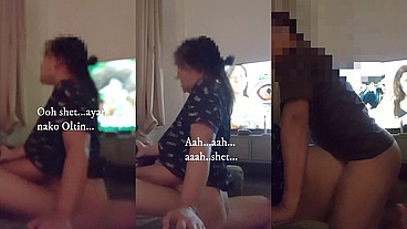 Nagparaos na Pinay Nasaan Umibabaw