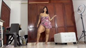 Roleplay Modelling assignment changing outfits Strip for you the Photographer