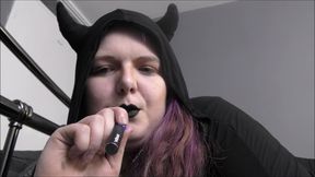Destined to Breathe My Smoke