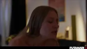 Hot Girl Grows Big Dick: Real-Life Futanari Sex Adventures Await Fans