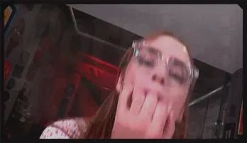 Petite Reese Robbins Hardcore POV Scene