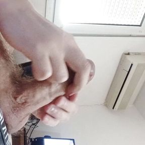 Jerking Off until watching a porn #12