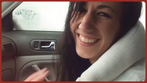 Impregnation Massage - She Takes It All!