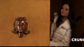 Whore Fucked Raw by Anal Creampie Surprise