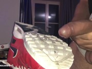 PROLLKING XXL - BAD GUY CUMS ON AIRMAX 90
