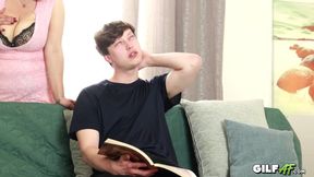 Massive Granny Tit Compilation