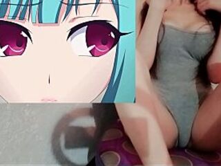 AMORAL STUDENT BANGS HIS TEACHER AT SCHOOL - Comics Mesu Kyouchi Ep. 1