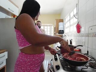 There's Butt in the Kitchen – The recent nasty cuisine of the Mattos pair