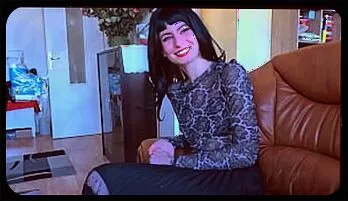 French Goth Babe's Wild Adventure - Must Watch! Smooth streaming