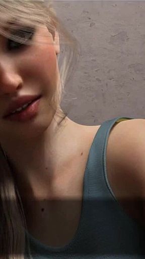 My Girlfriend's Amnesia: Blowjob and Facial Cumshot - Episode 10