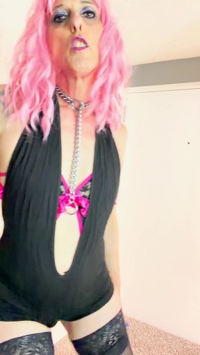 Dance for Me Slut