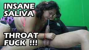 DEEP THROAT SPIT FETISH 260627HE1 JUDY THROATSKETBALL (COMPLETE) + FREE SHOW (HD 1080p MP4)