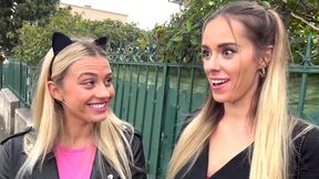 miss alice wild et anita, deux sublimes coquines tres complices...