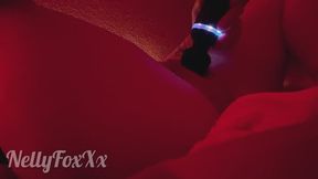 NELLYFOXXX FART SQUIRTS