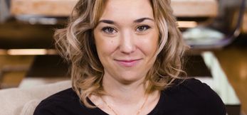 Blonde Nicki Hunter B pussy rammed by a lucky hunk