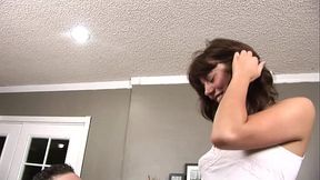 Bailey Odare, Emma Redd, And Gina Austin Are Tramps