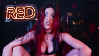 THE BLACK DESTROYER OF BLONDES