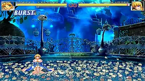 Bridget Faces Schlssel in a Hot Hentai Mugen Battle Encounter